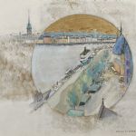 1165 2025 Oljemålning